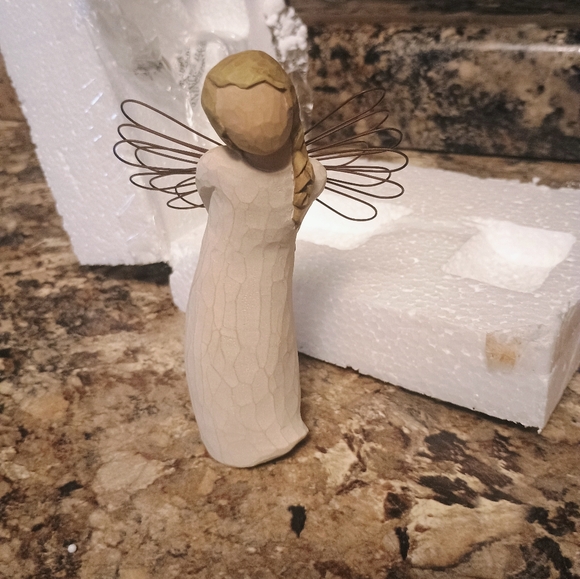 Willow Tree Other - Willow Tree Thankful Angel Brand New In Box
